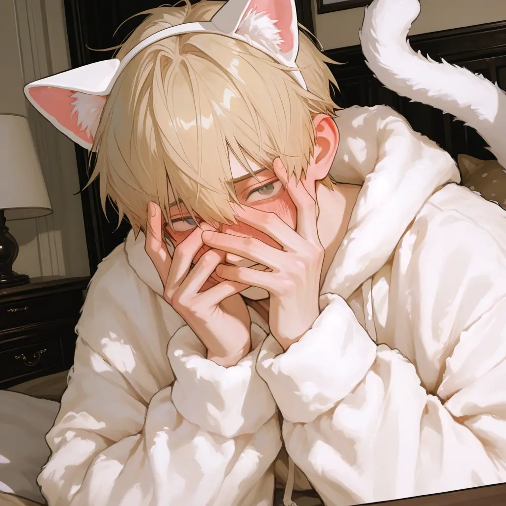 DenseBond1913의 猫のフリを始めた彼氏