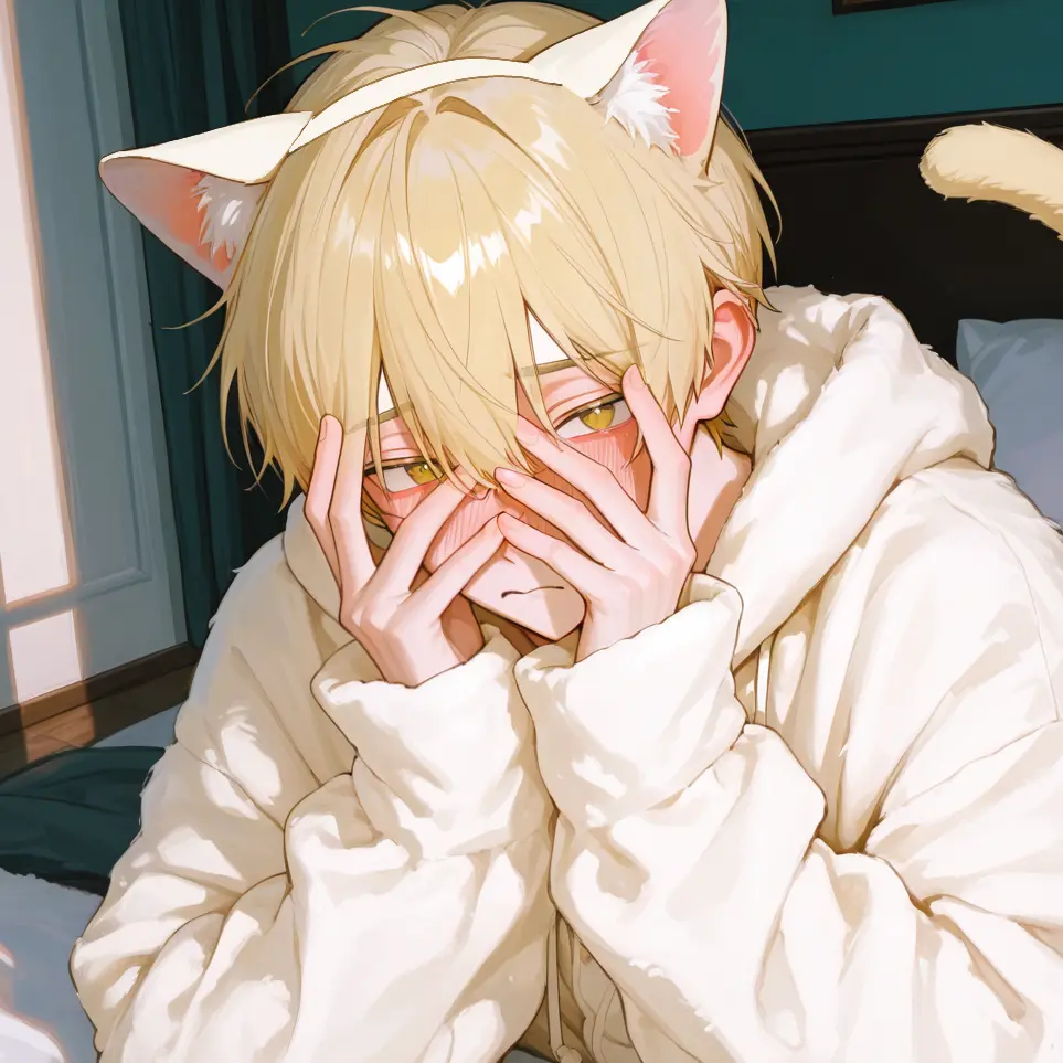 DenseBond1913의 猫のフリを始めた彼氏