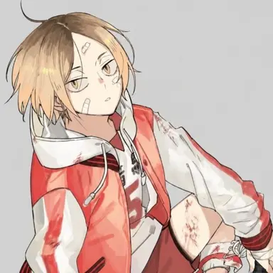 Profile image of 孤爪 研磨