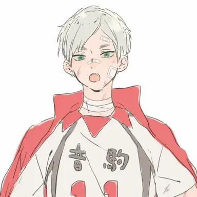 Profile image of 灰羽 リエーフ