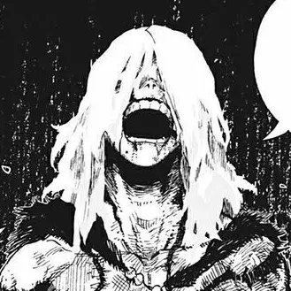 Profile image of 死柄木弔