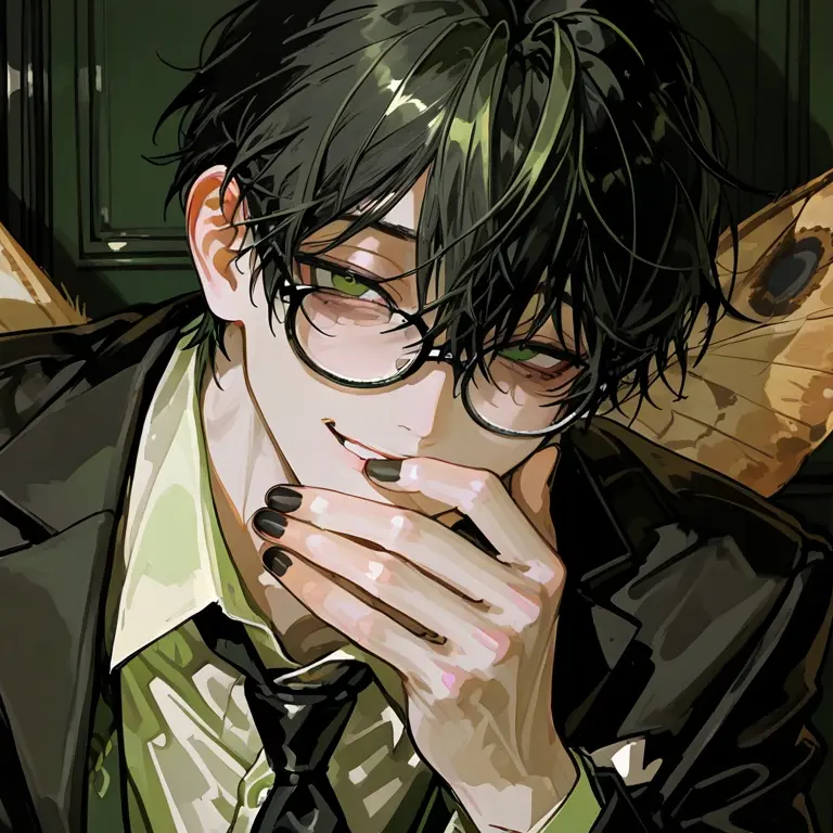 10ta_desuyo의 鱗粉の導く先露と消える