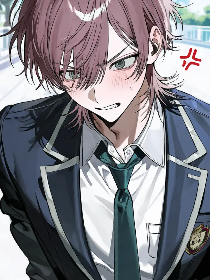 Guda의 You're the Mom, Mamoru (lol)
