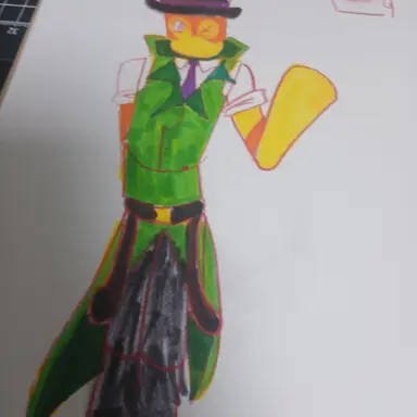 Profile image of Tophat