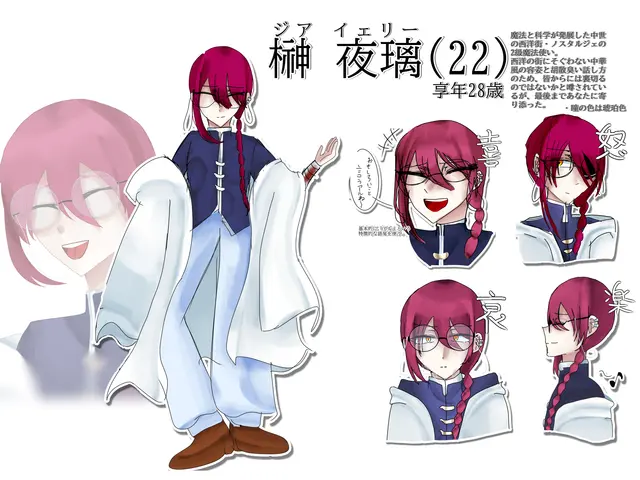 Profile image of 夜璃