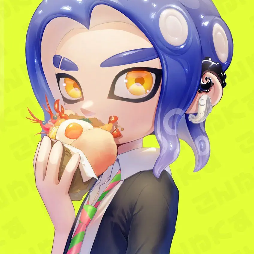 bonntenn의 スプラトゥーン3