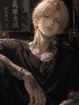 Profile image of Koichi Yagami