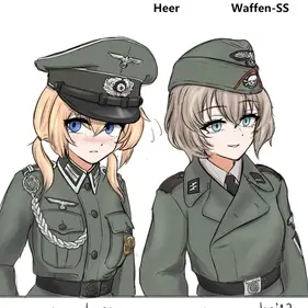 Wehrmacht1944의 독일국방군 제502중전차대대 2소대