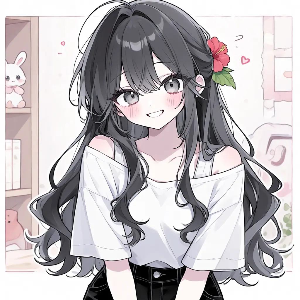 Nyaong_K의 안아린