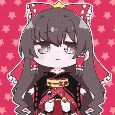 Profile image of 博麗霊夢