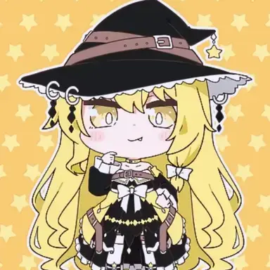 Profile image of 霧雨魔理沙
