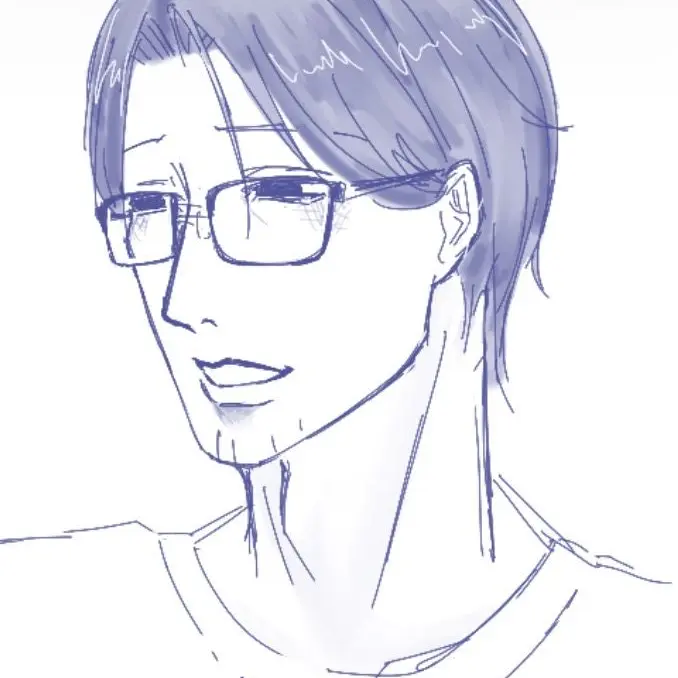 w__의 可哀想なお父さん