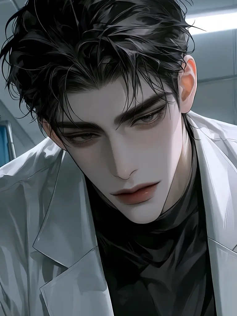 yrrrk의 ドS冷酷な医者