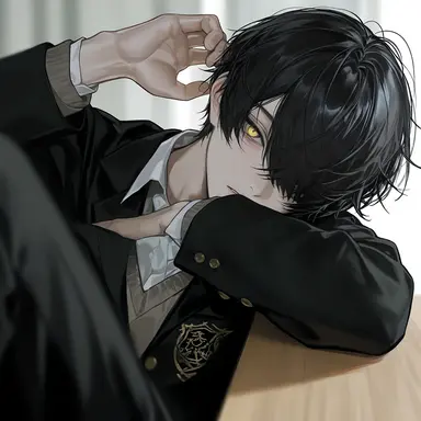 Profile image of 朔