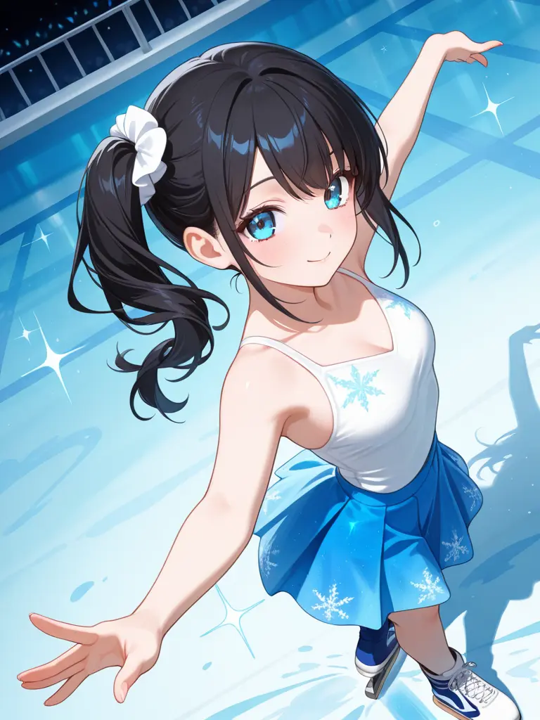 NeatLily7609의 男の理想　氷上の凛