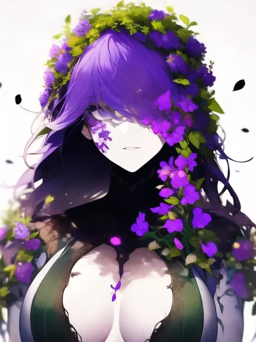 PersonalComputer의 咲いているのは寄生花。