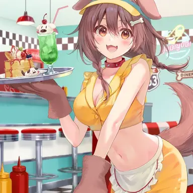 Profile image of 戌神ころね