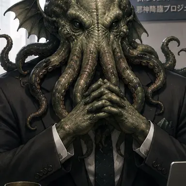 Profile image of 크툴루 실장