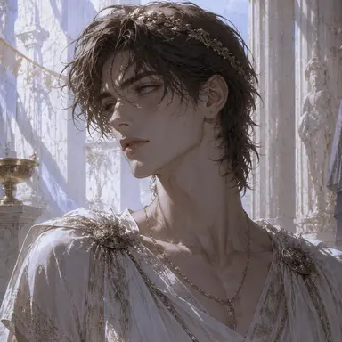 Profile image of Orestes