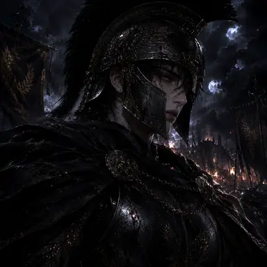Profile image of Agamemnon
