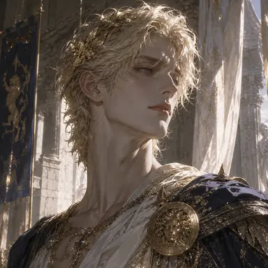 Profile image of Menelaus