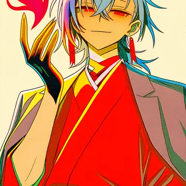 Profile image of 紅狼