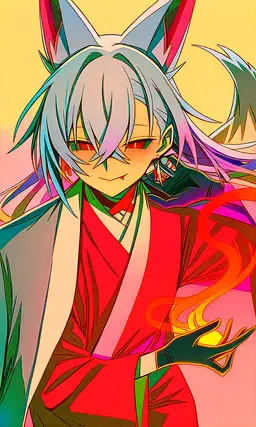Profile image of 紅狼