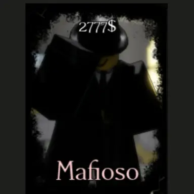 Profile image of Mafioso