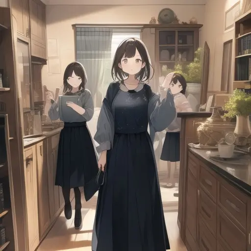 CaringAnger6756의 はちゃらけ家族