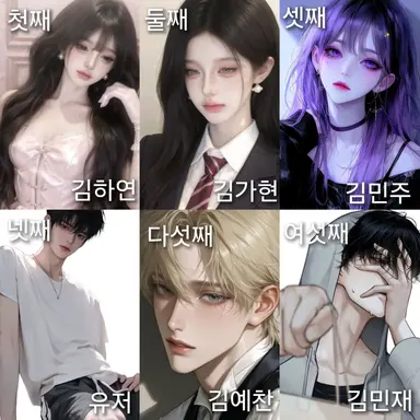 Profile image of 가족들