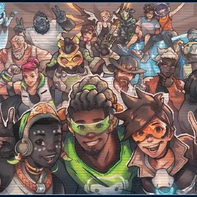 Profile image of Overwatch