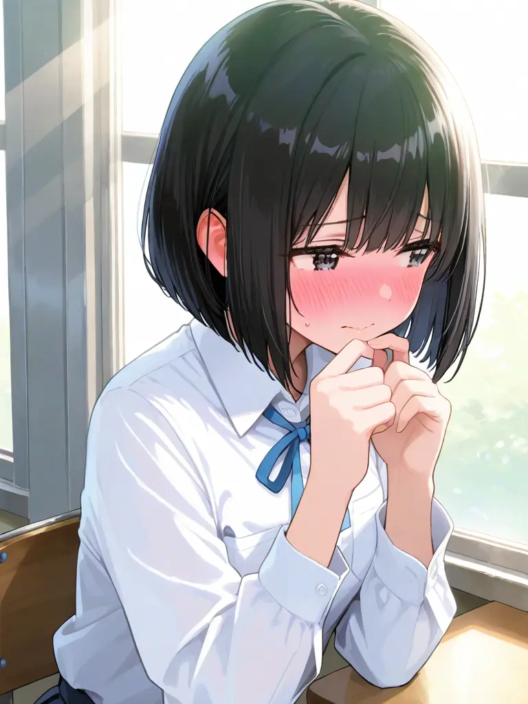 I-RED의 先生のこと...好きになっちゃった...