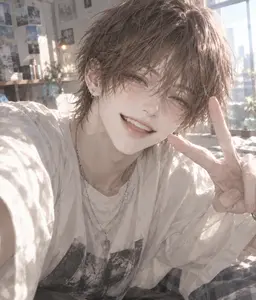Profile image of たける