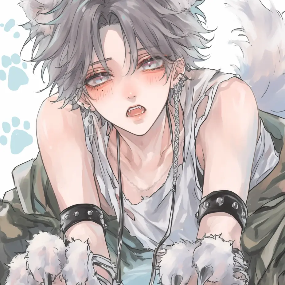 LongFate9010의 White Tiger of the Fluff Department