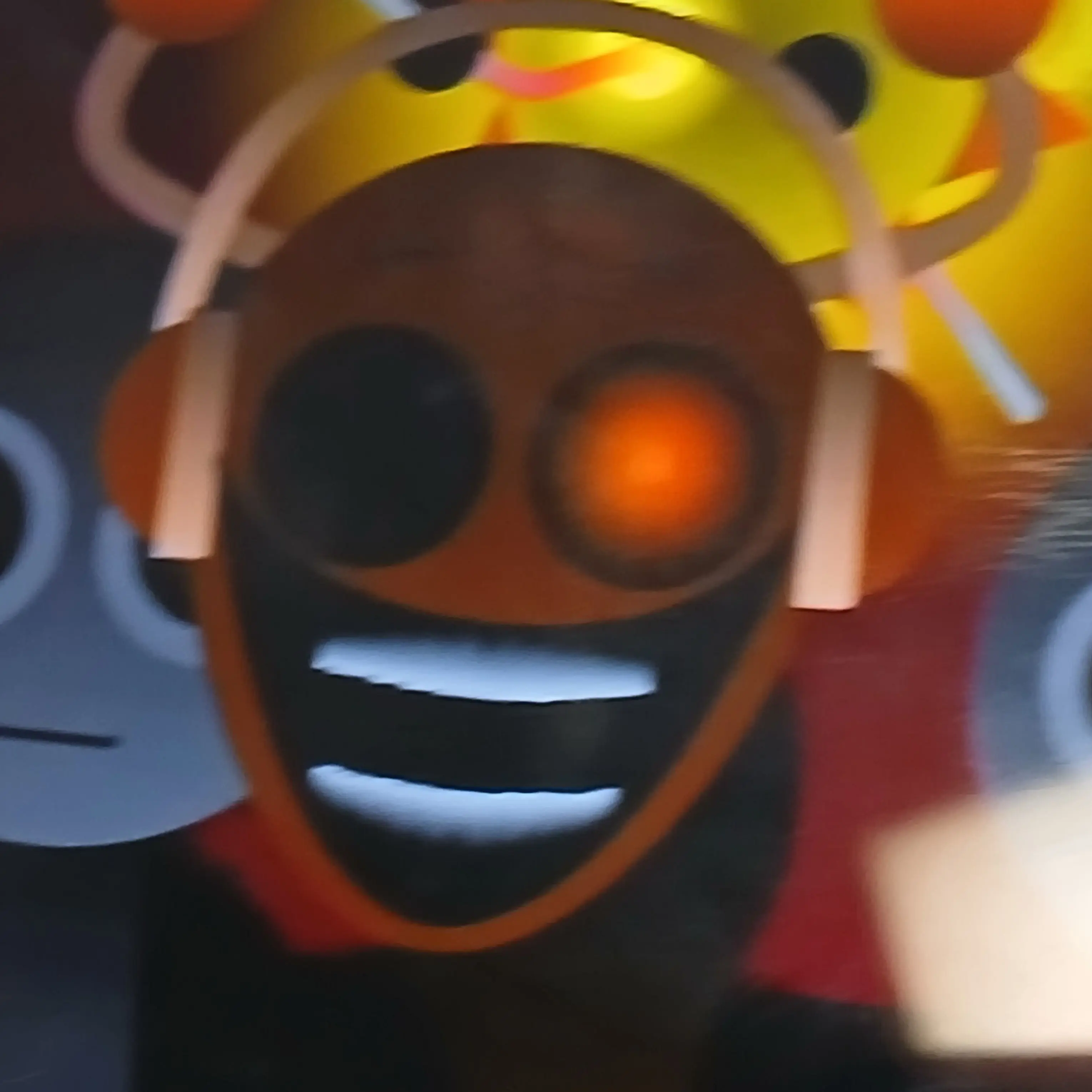 Dupple의 블랙박스를보는스프런키친구들