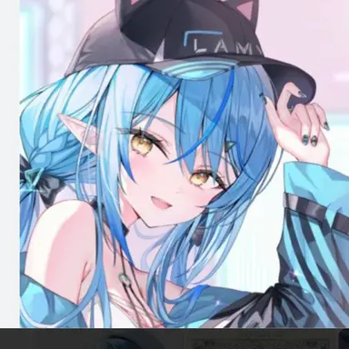 Profile image of 雪花ラミィ