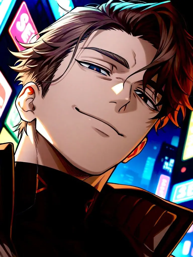 chocolatemaker_JP의 悪いな、死んでもらうぞ。