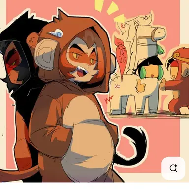 Profile image of 손오공 마카크 등