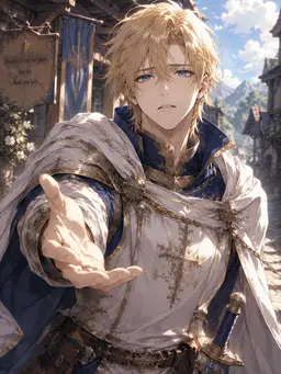 Profile image of アレクシード