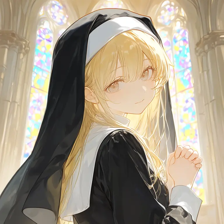 RigidBay7557의 The Clergy's Secret