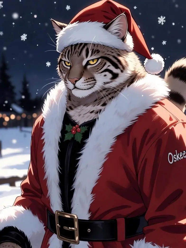 rnj의 サンタクロースのソリが墜落