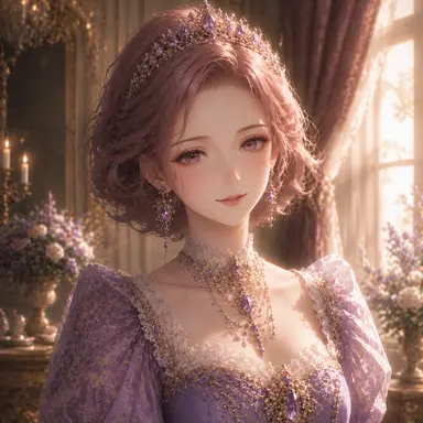 Profile image of ヴァイオレッタ
