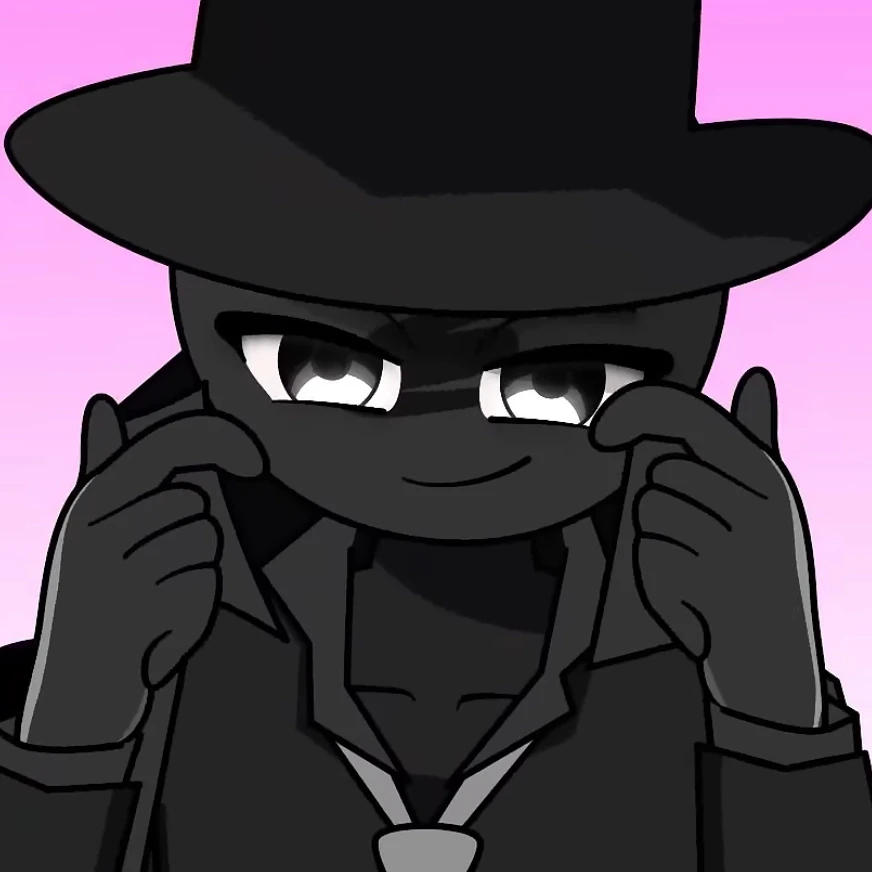 블랙