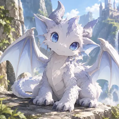 Profile image of 幼体のドラゴン