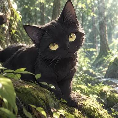Profile image of 子猫