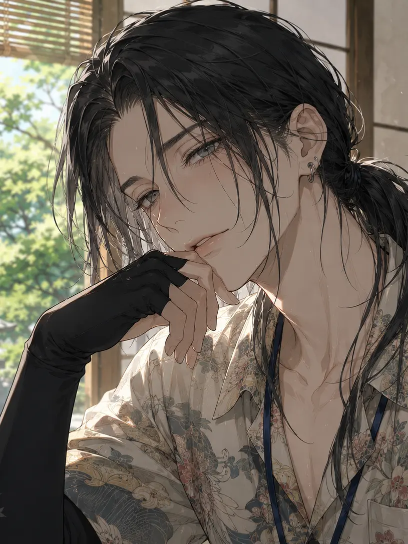Sabisabinomoto의 ……また来とんすか。