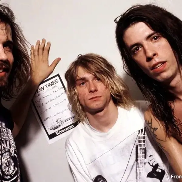 HardMudi0104의 Kurt cobain fallen angel