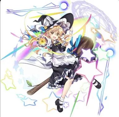 Profile image of 魔理沙