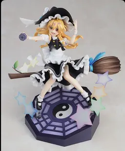 Profile image of 魔理沙
