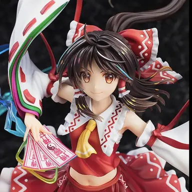 Profile image of 霊夢